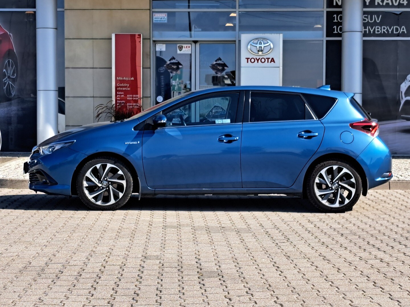 Toyota Auris