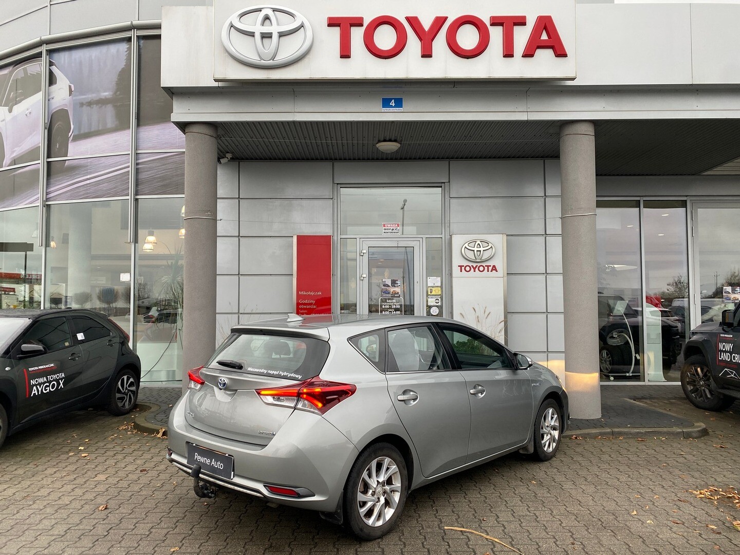 Toyota Auris