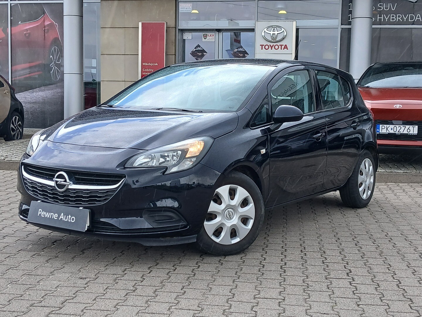 Opel Corsa