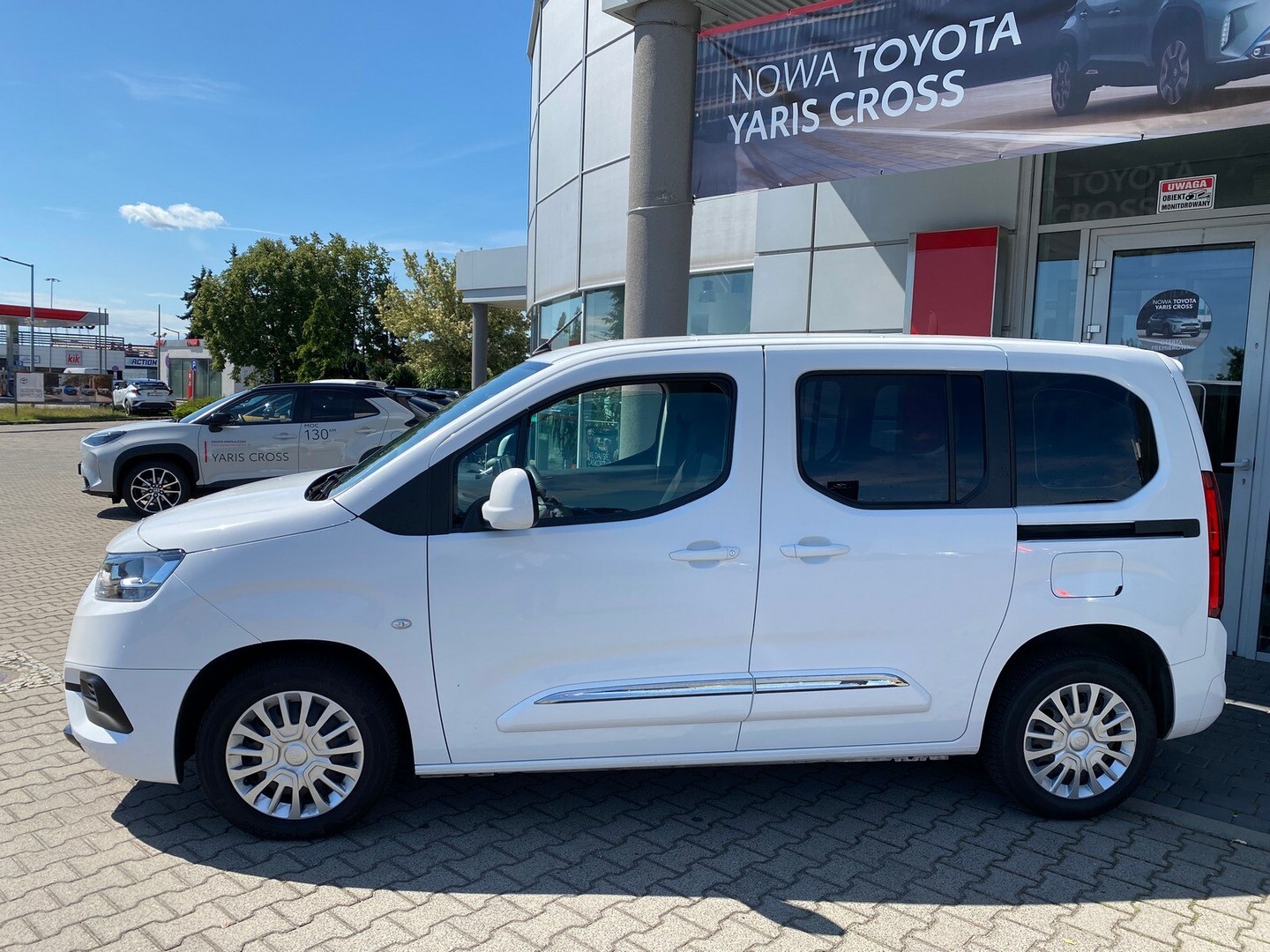 Toyota PROACE CITY VERSO