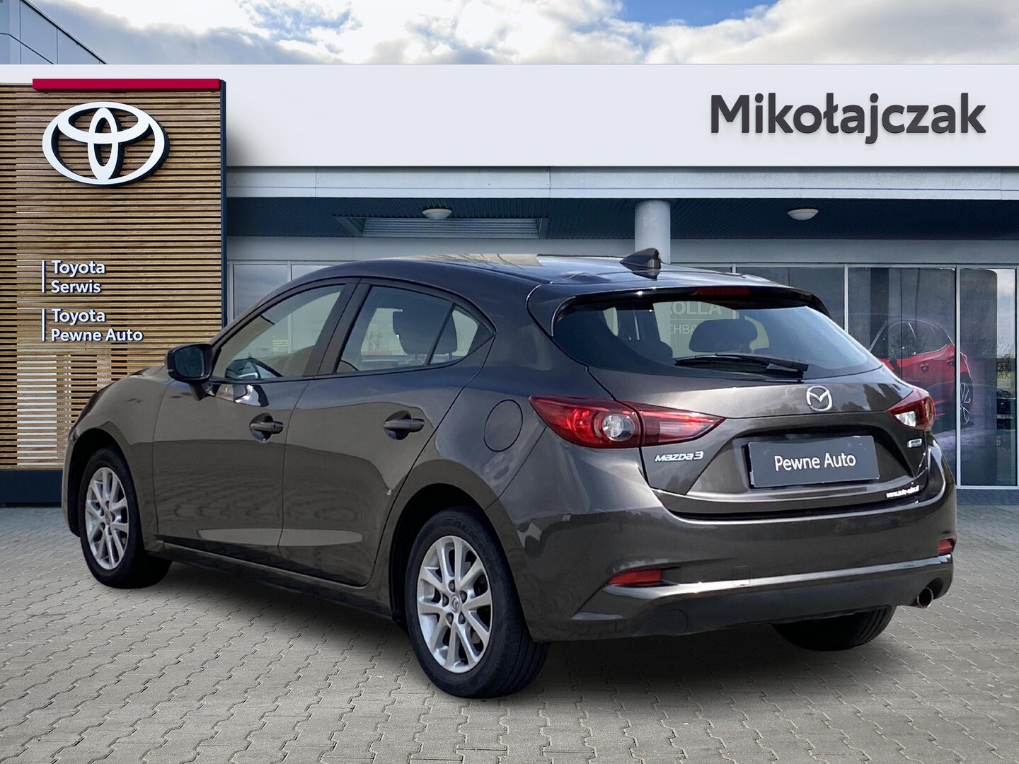 Mazda 3