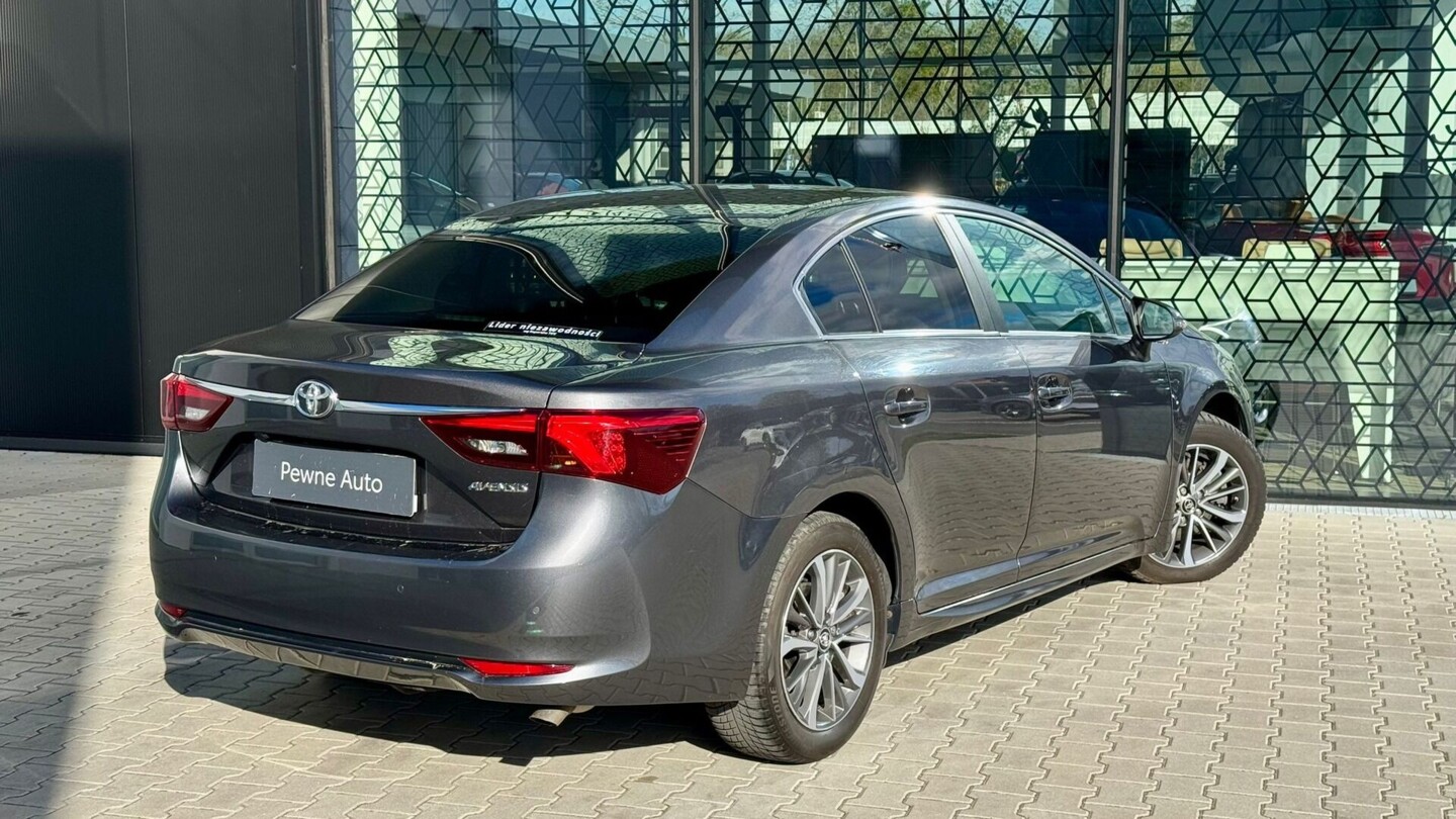 Toyota Avensis