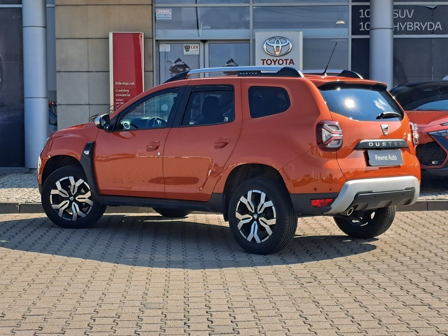 Dacia Duster