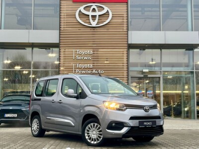 Toyota PROACE CITY VERSO