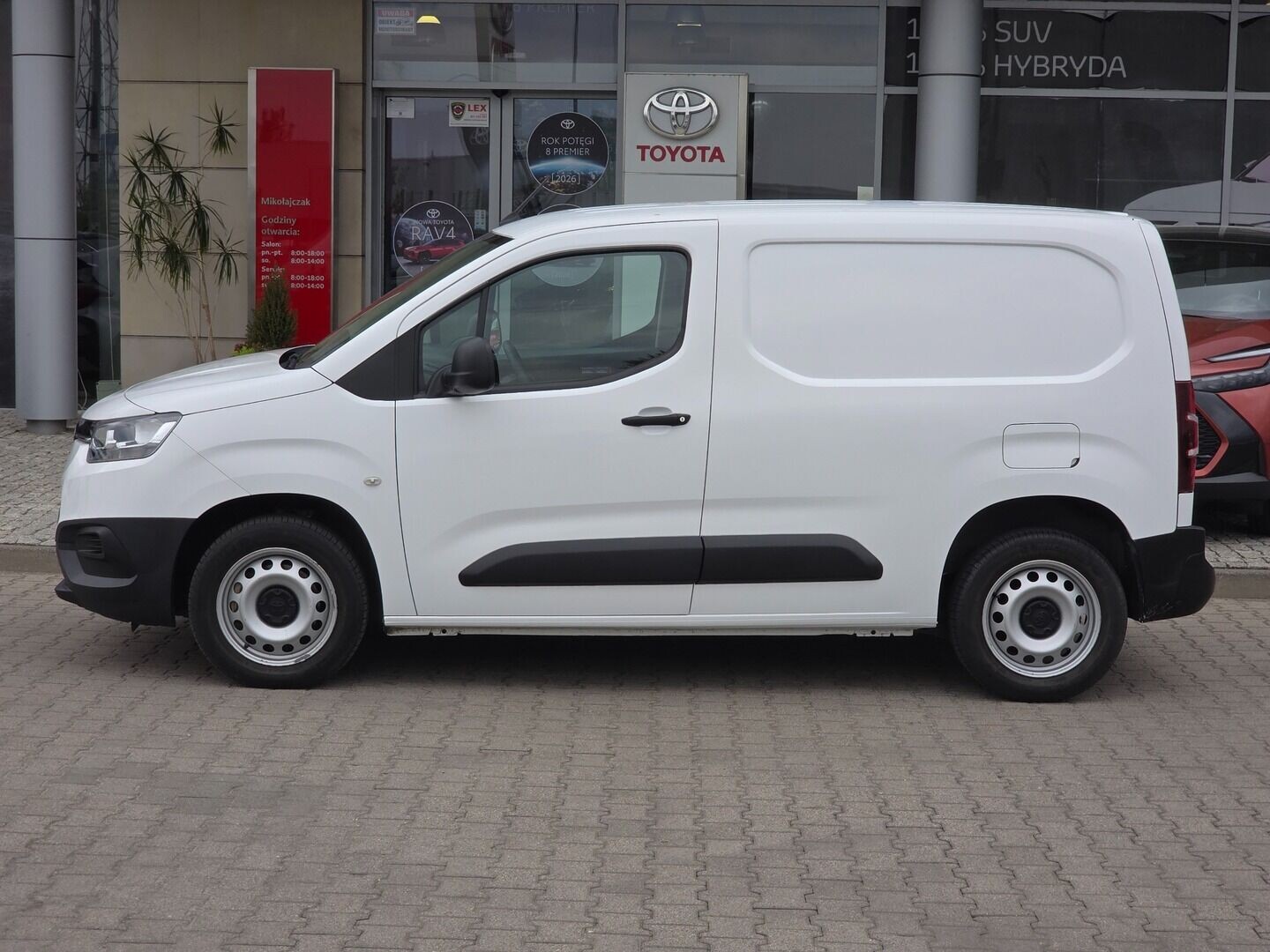 Toyota PROACE CITY