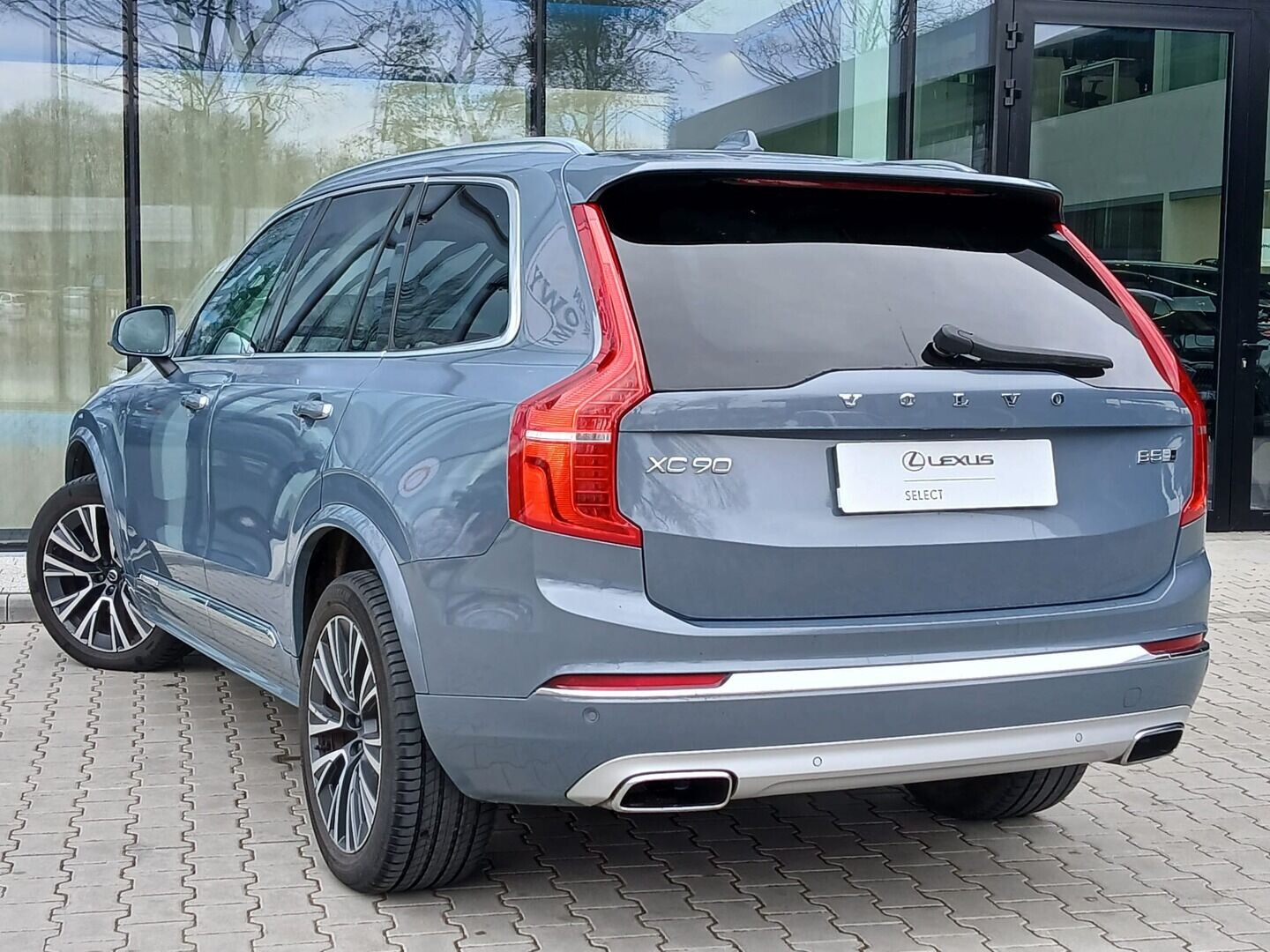 Volvo XC 90