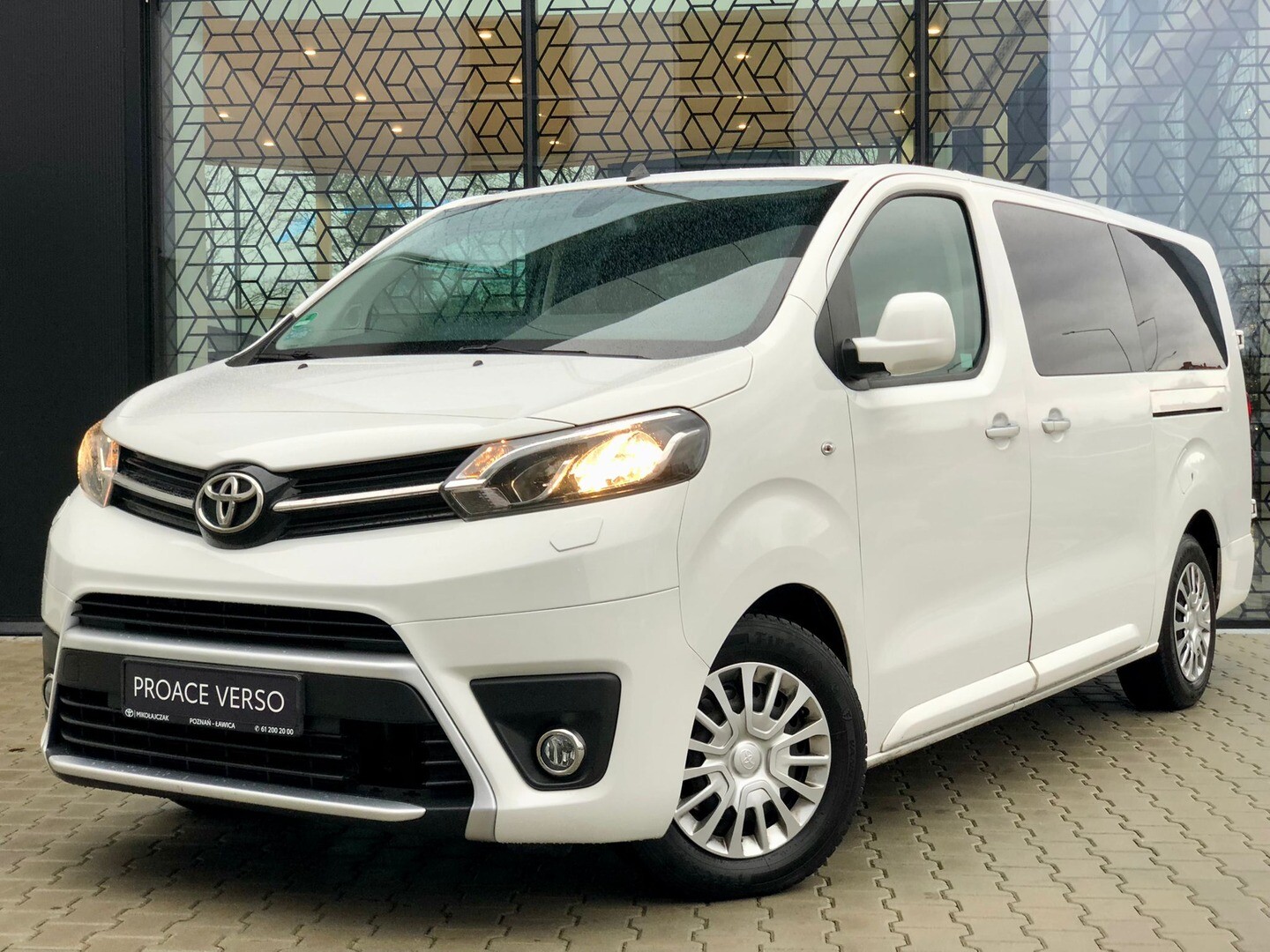 Toyota PROACE VERSO