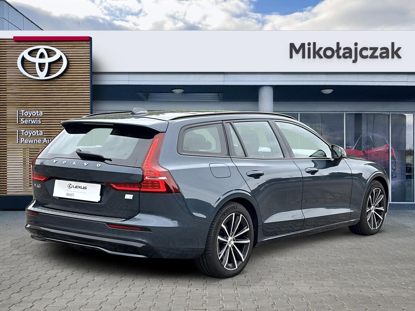 Volvo V60