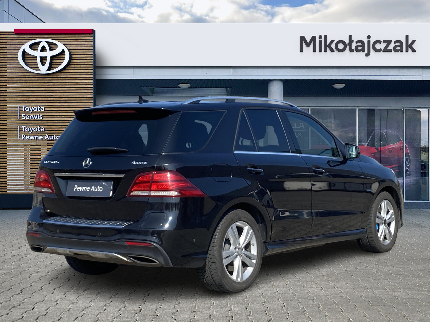 Mercedes-Benz GLE