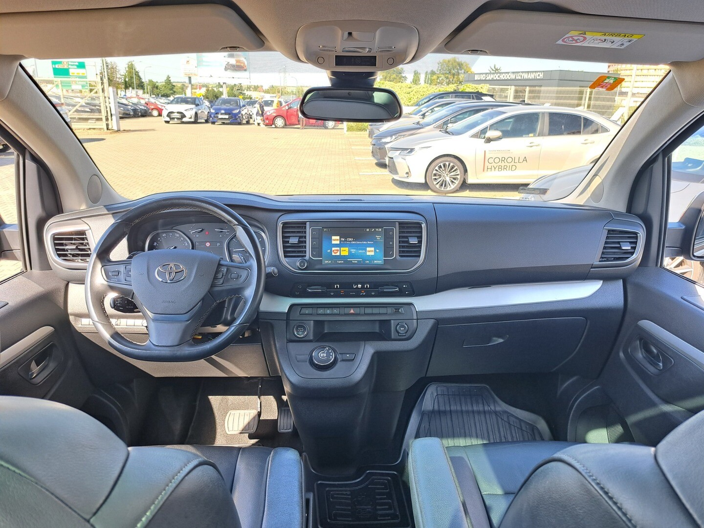 Toyota PROACE VERSO