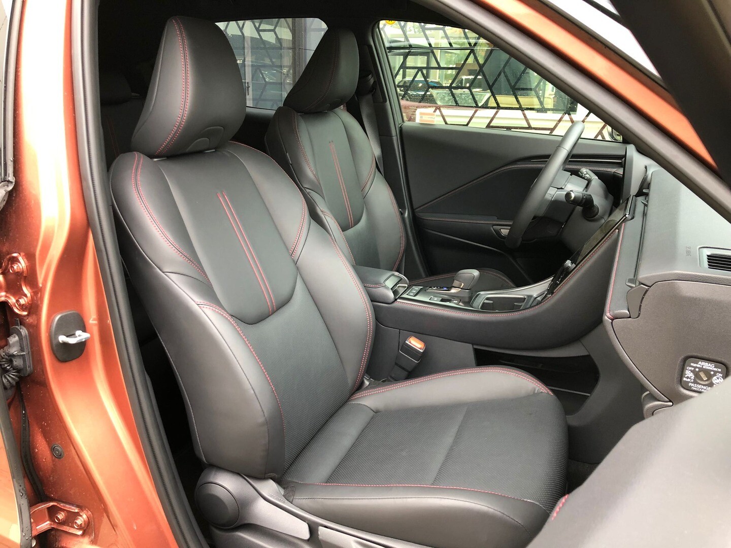Lexus LBX
