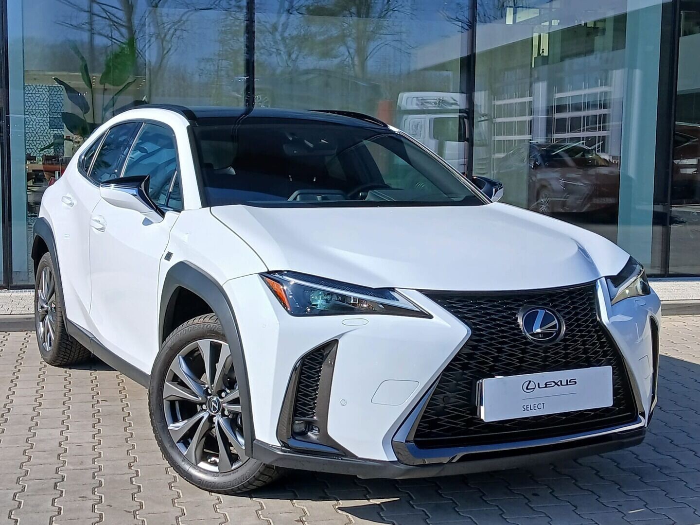 Lexus UX