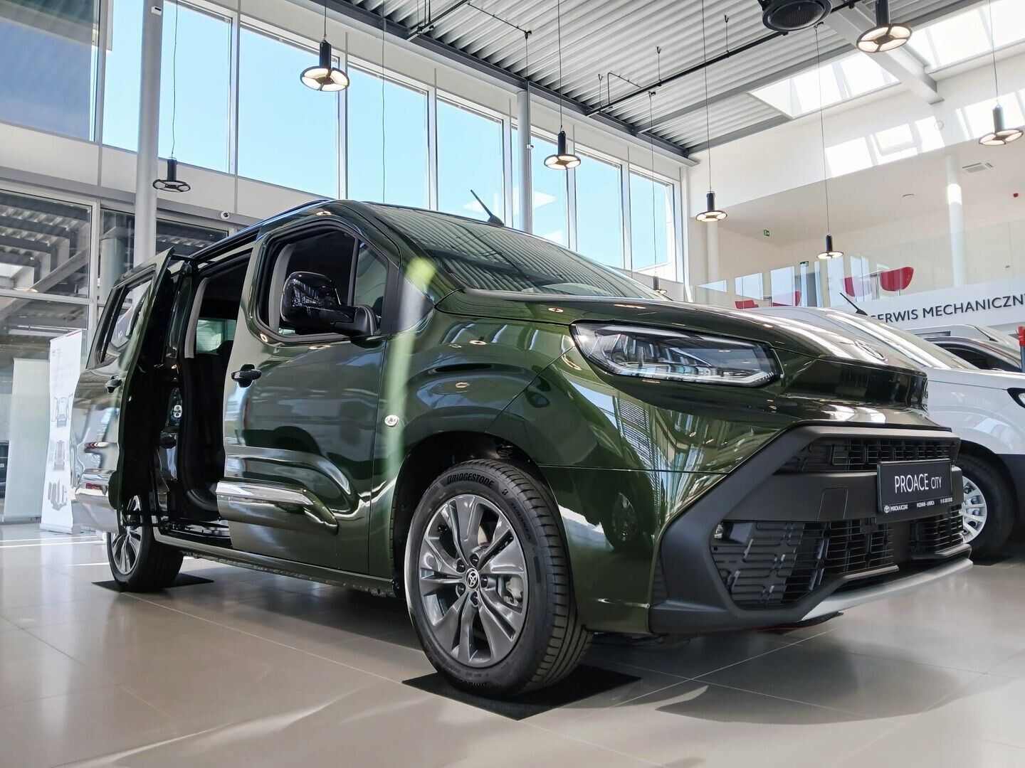 Toyota PROACE CITY VERSO