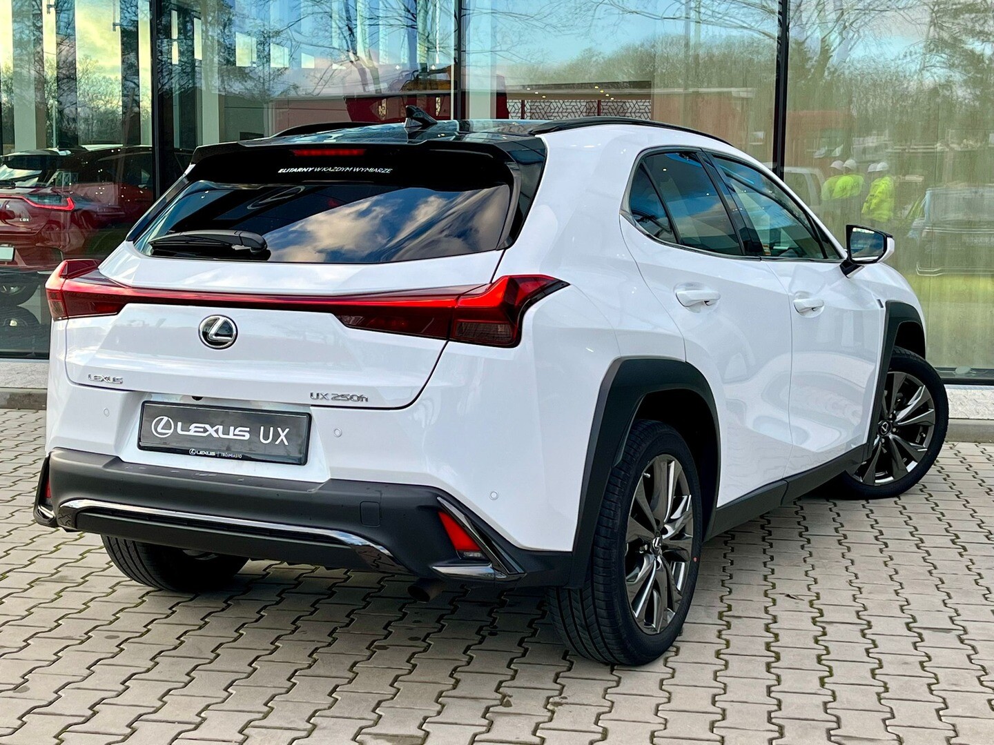 Lexus UX