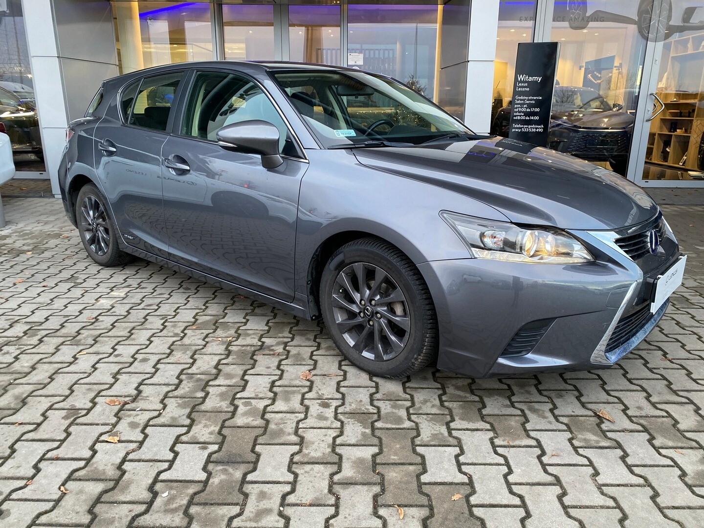 Lexus CT