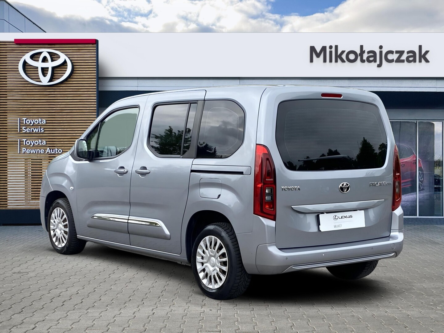Toyota PROACE CITY VERSO