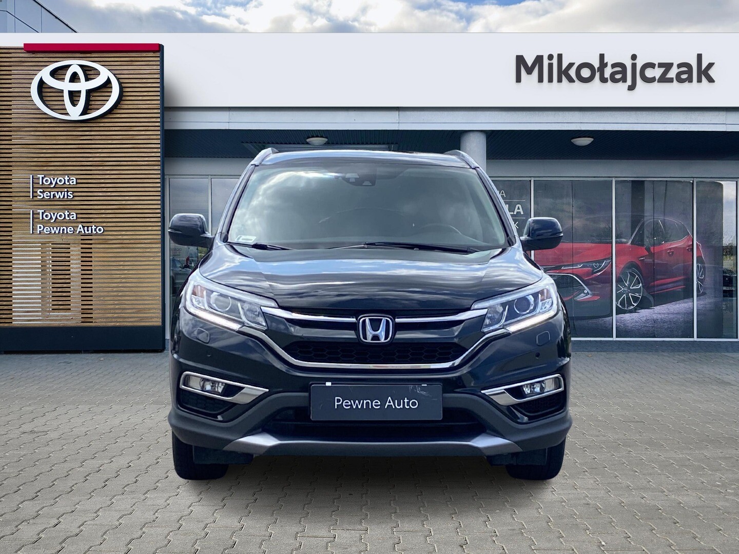 Honda CR-V