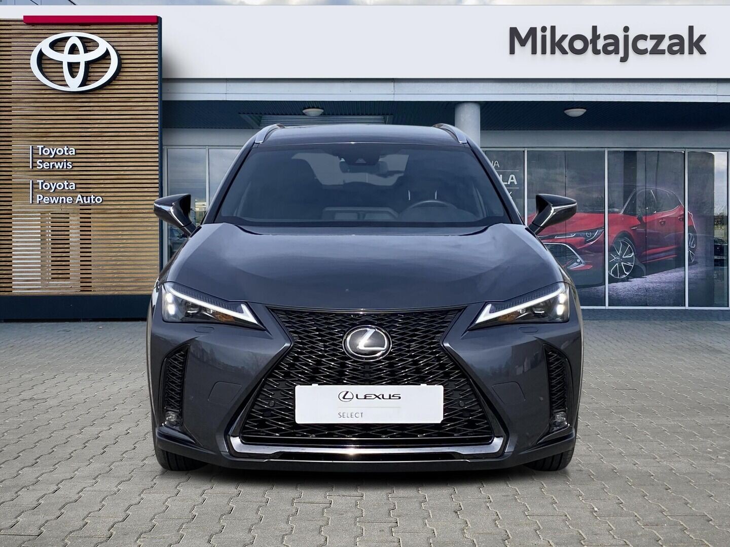 Lexus UX