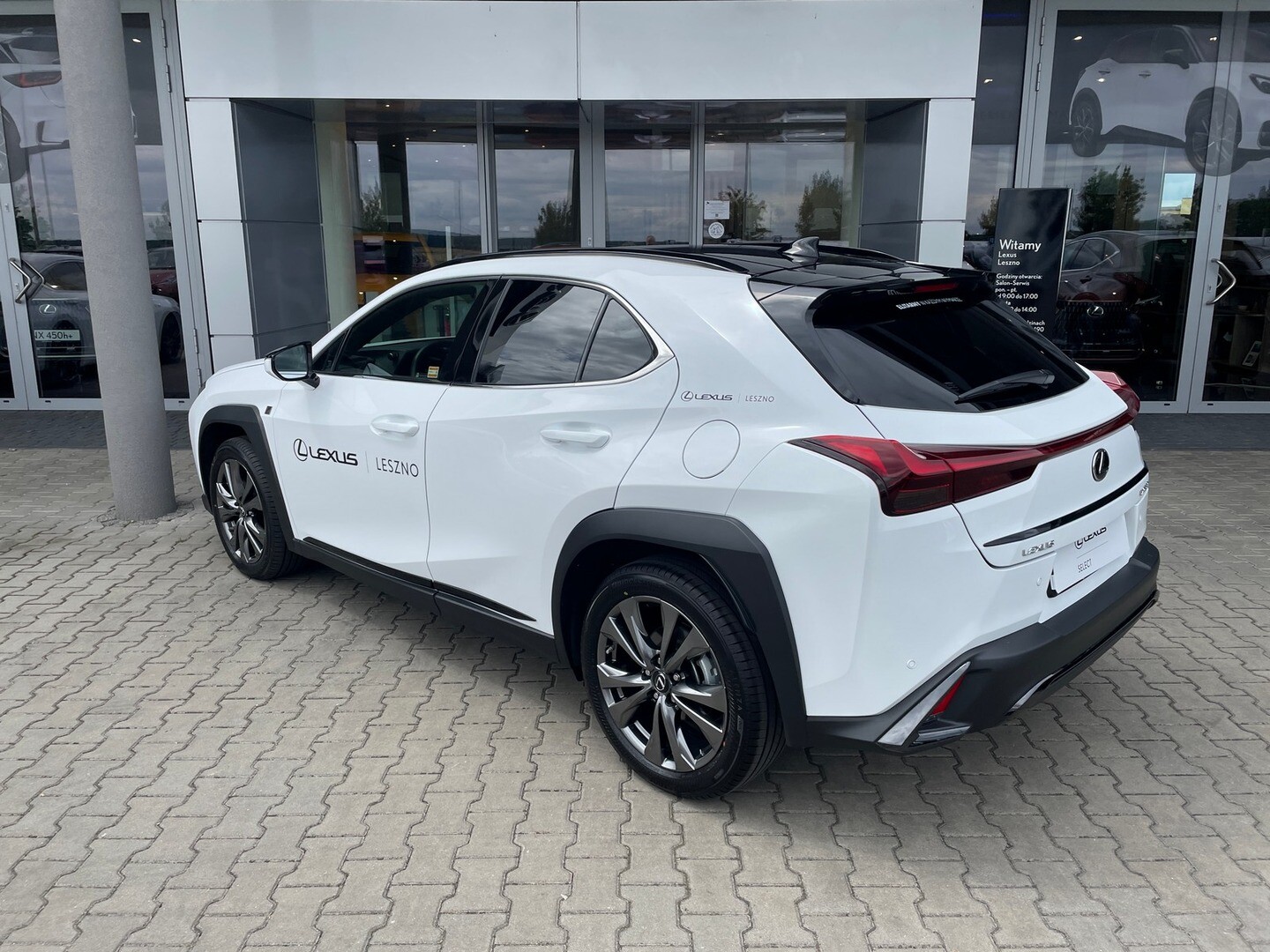 Lexus UX