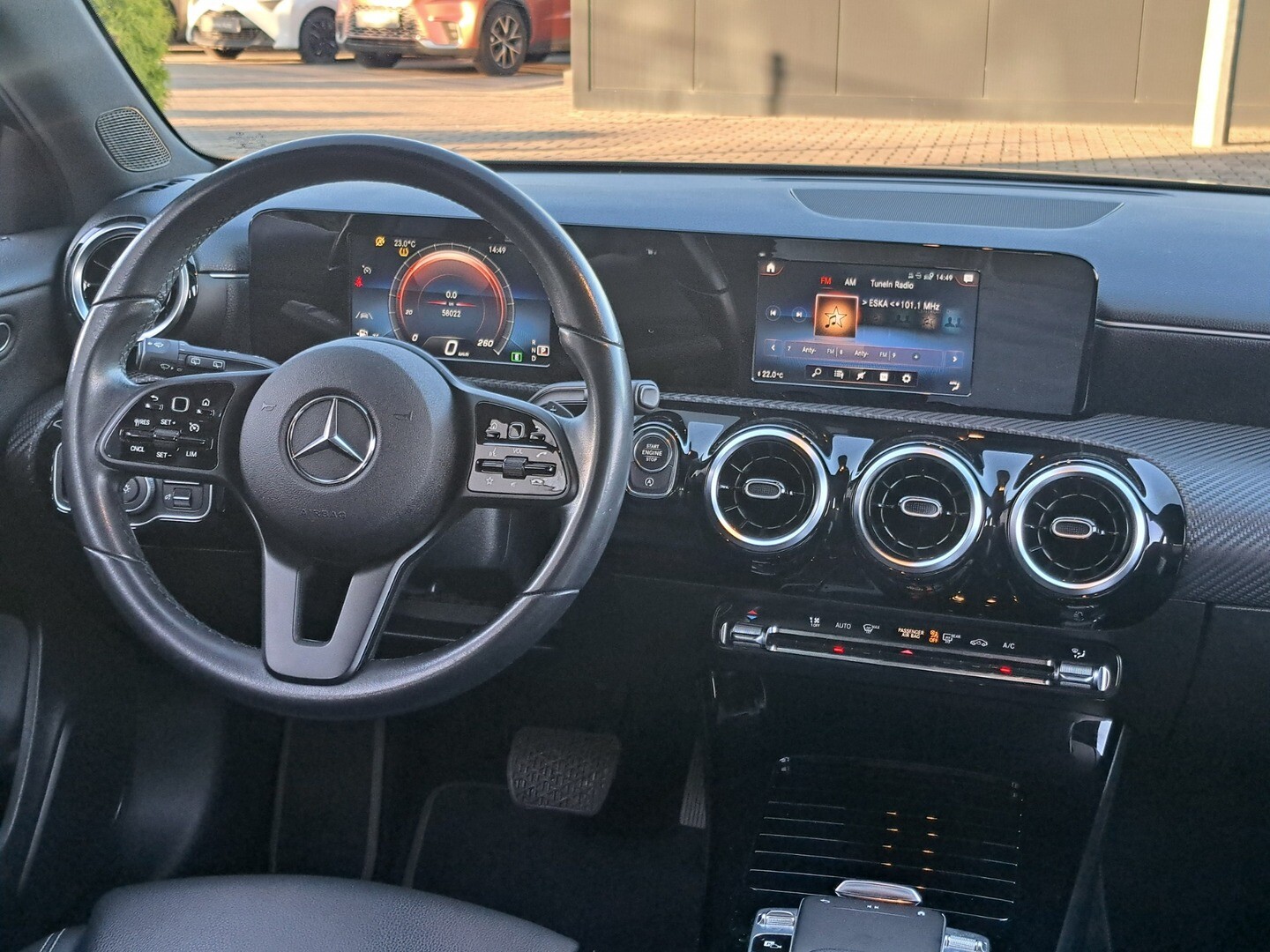 Mercedes-Benz Klasa A