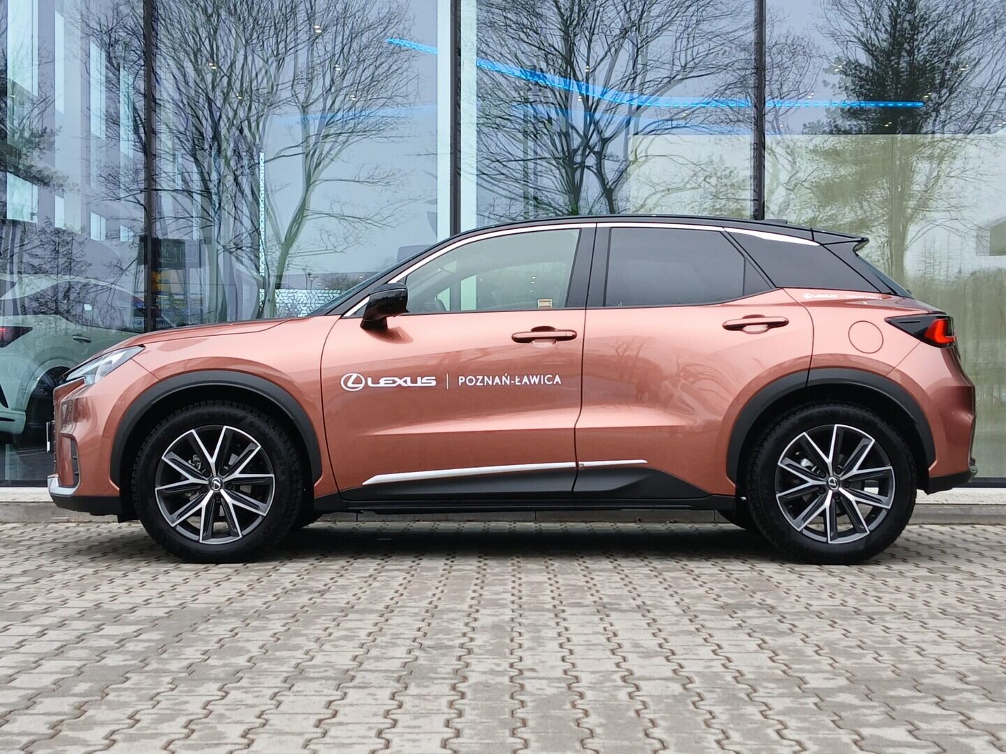 Lexus LBX