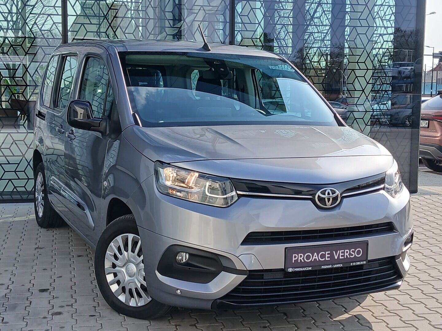 Toyota PROACE CITY VERSO