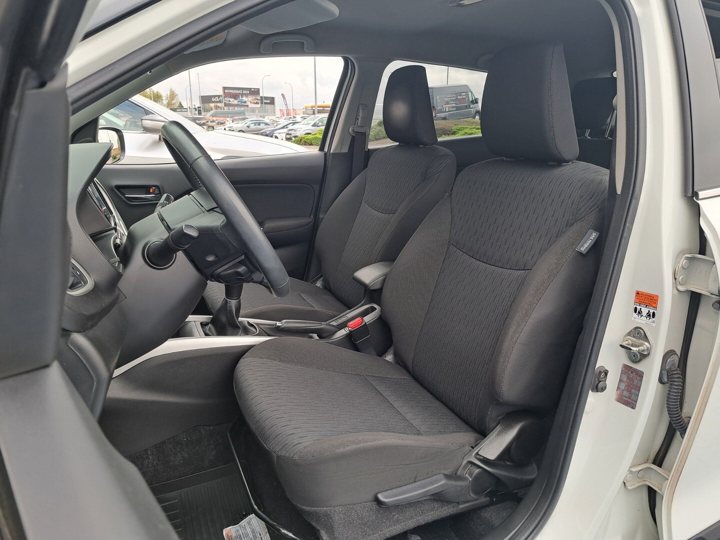 Suzuki Baleno