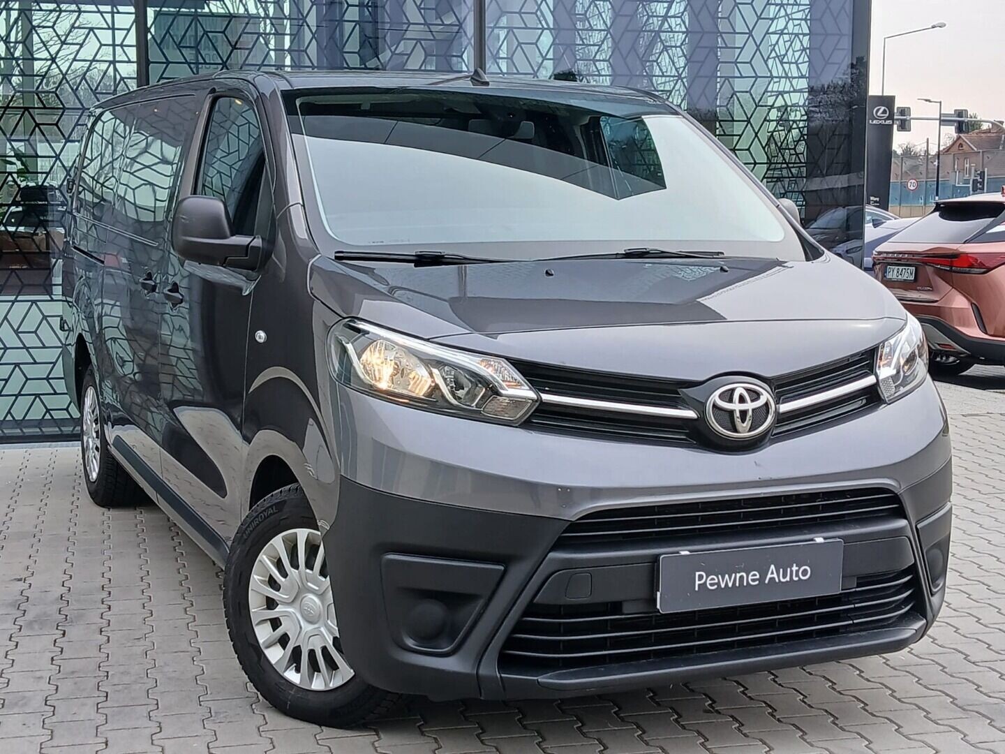 Toyota PROACE