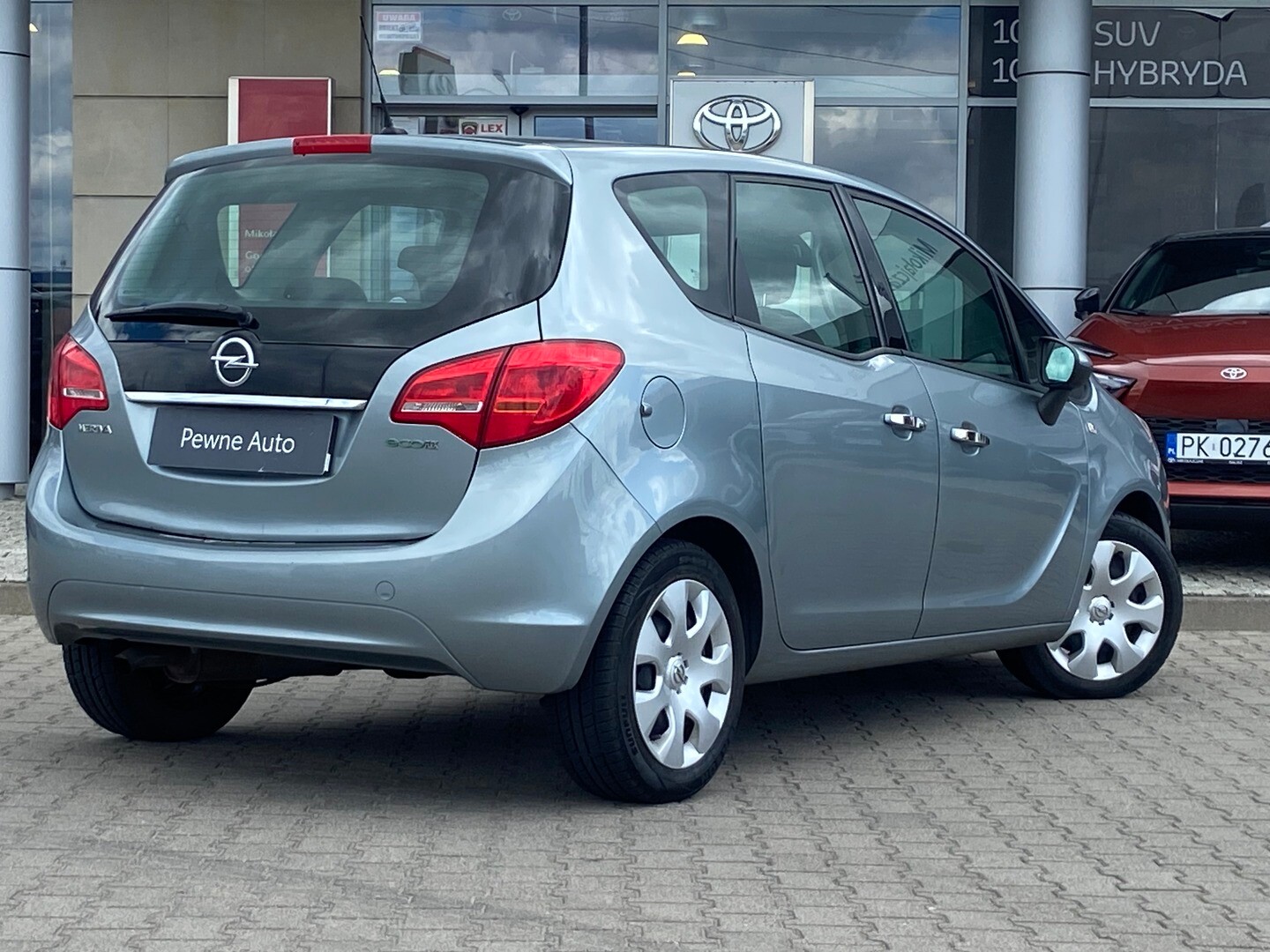 Opel Meriva