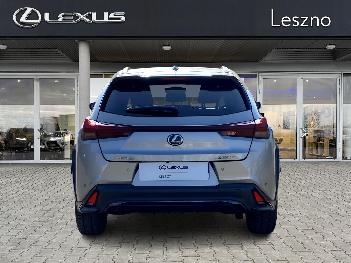Lexus UX