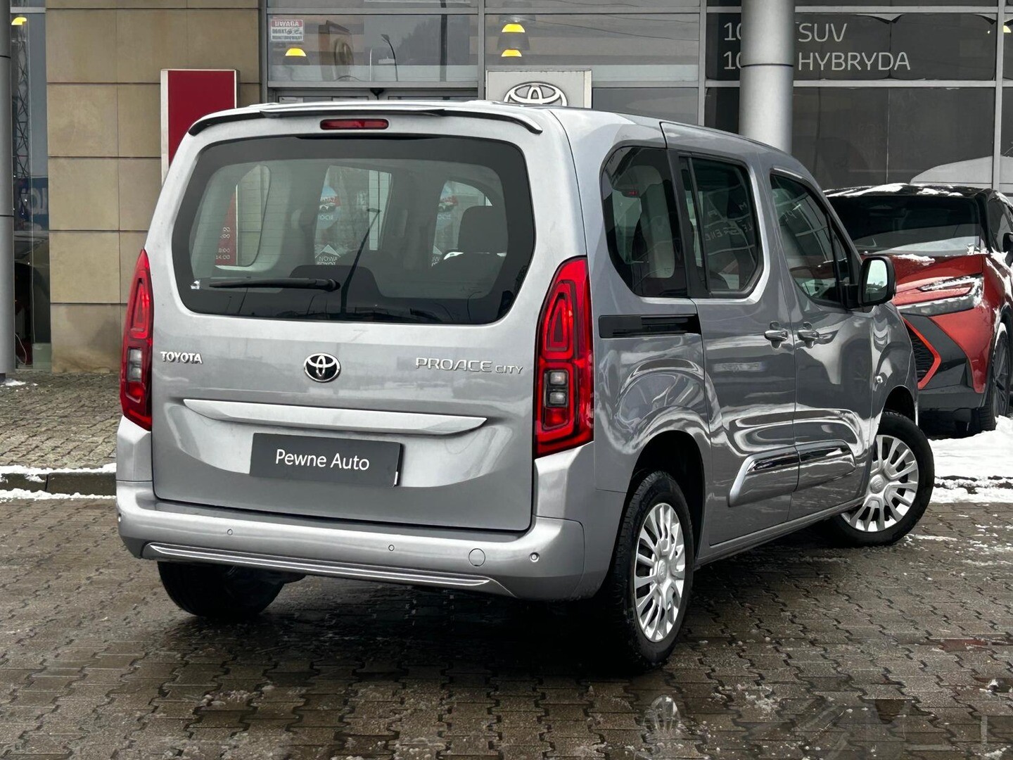 Toyota PROACE CITY VERSO