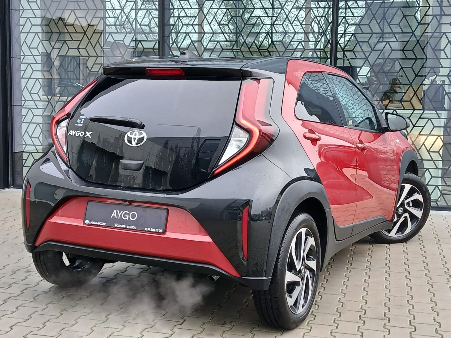 Toyota Aygo X