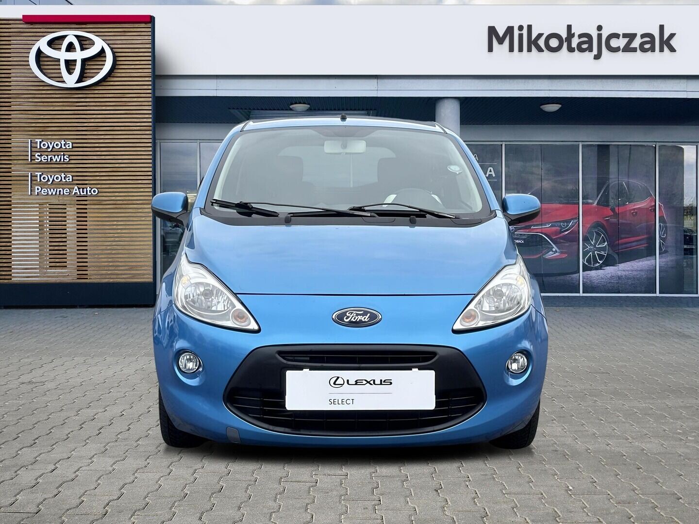 Ford KA