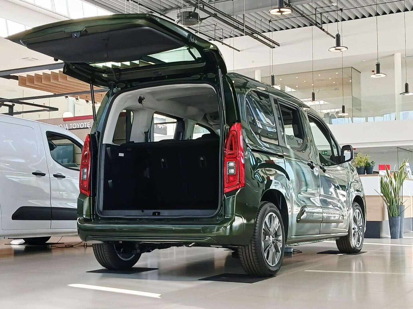 Toyota PROACE CITY VERSO