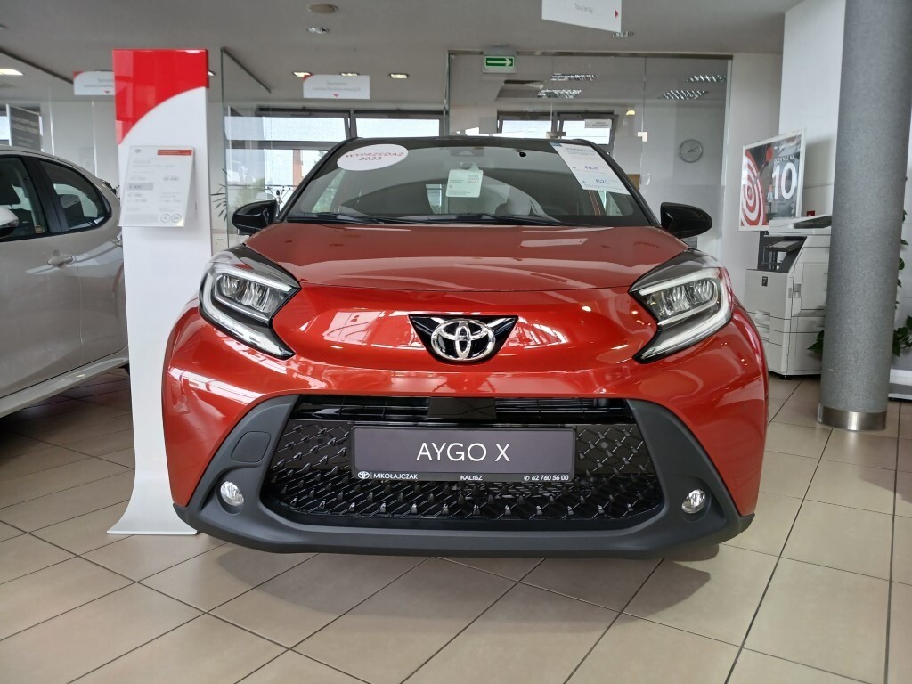 Toyota Aygo X