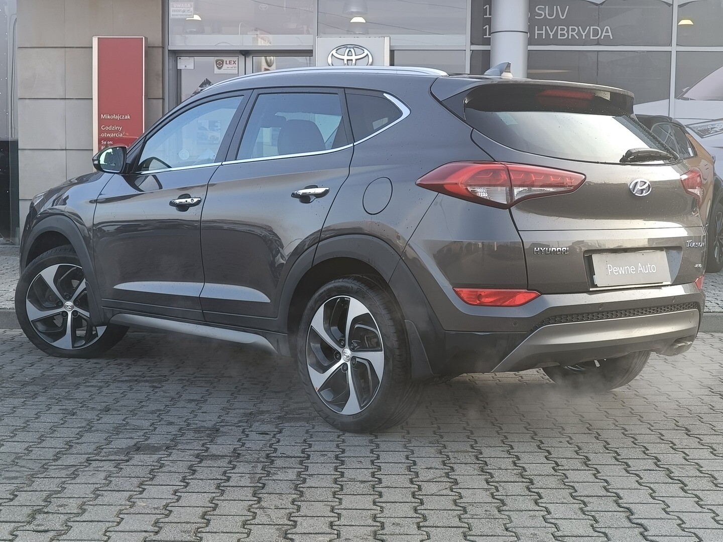 Hyundai Tucson