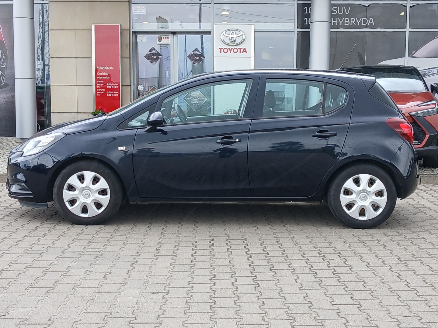 Opel Corsa