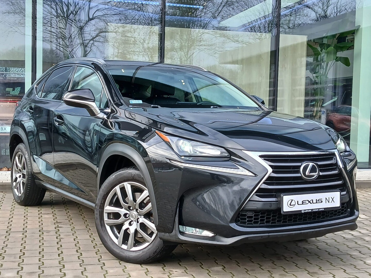 Lexus NX