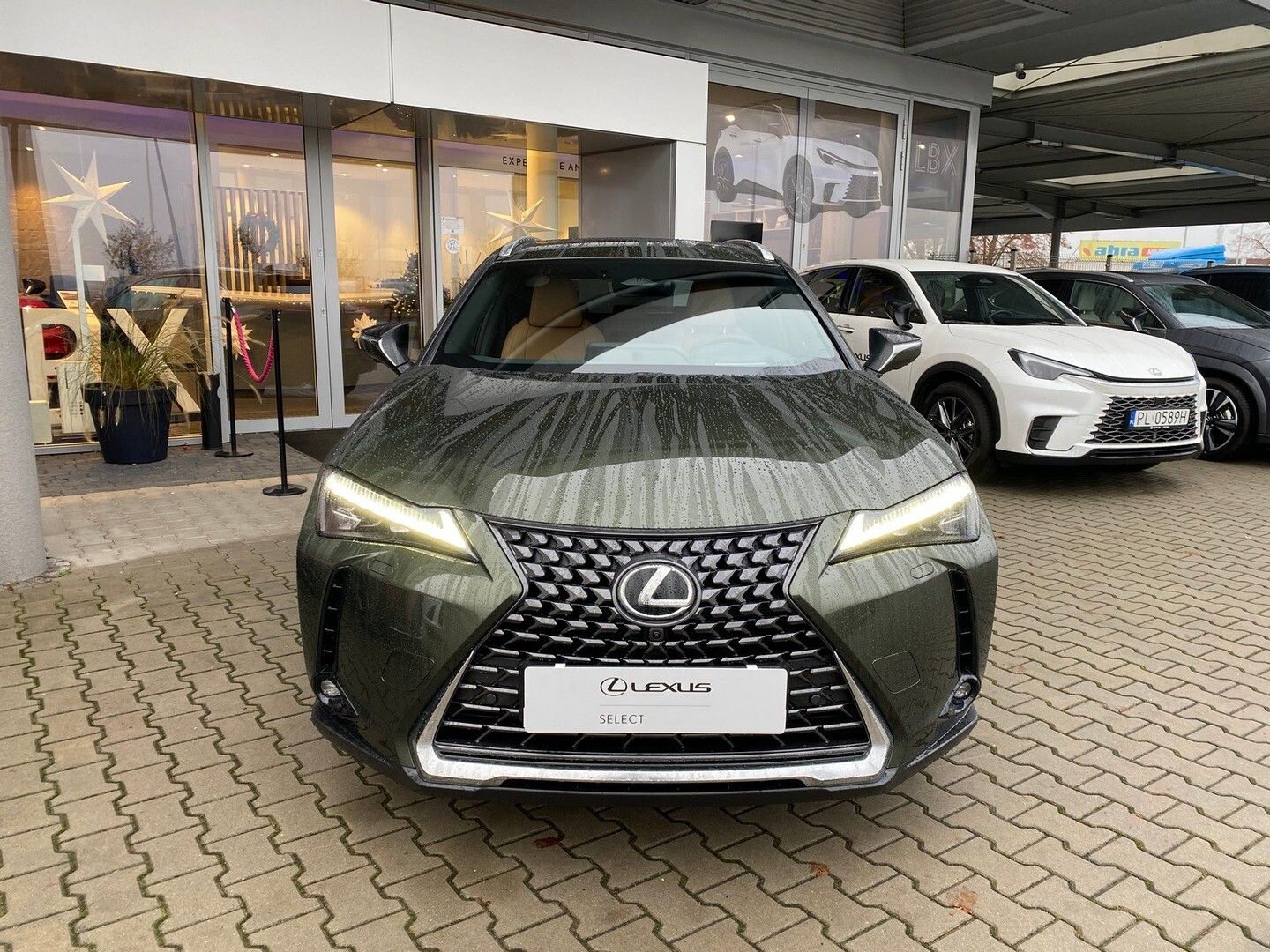 Lexus UX