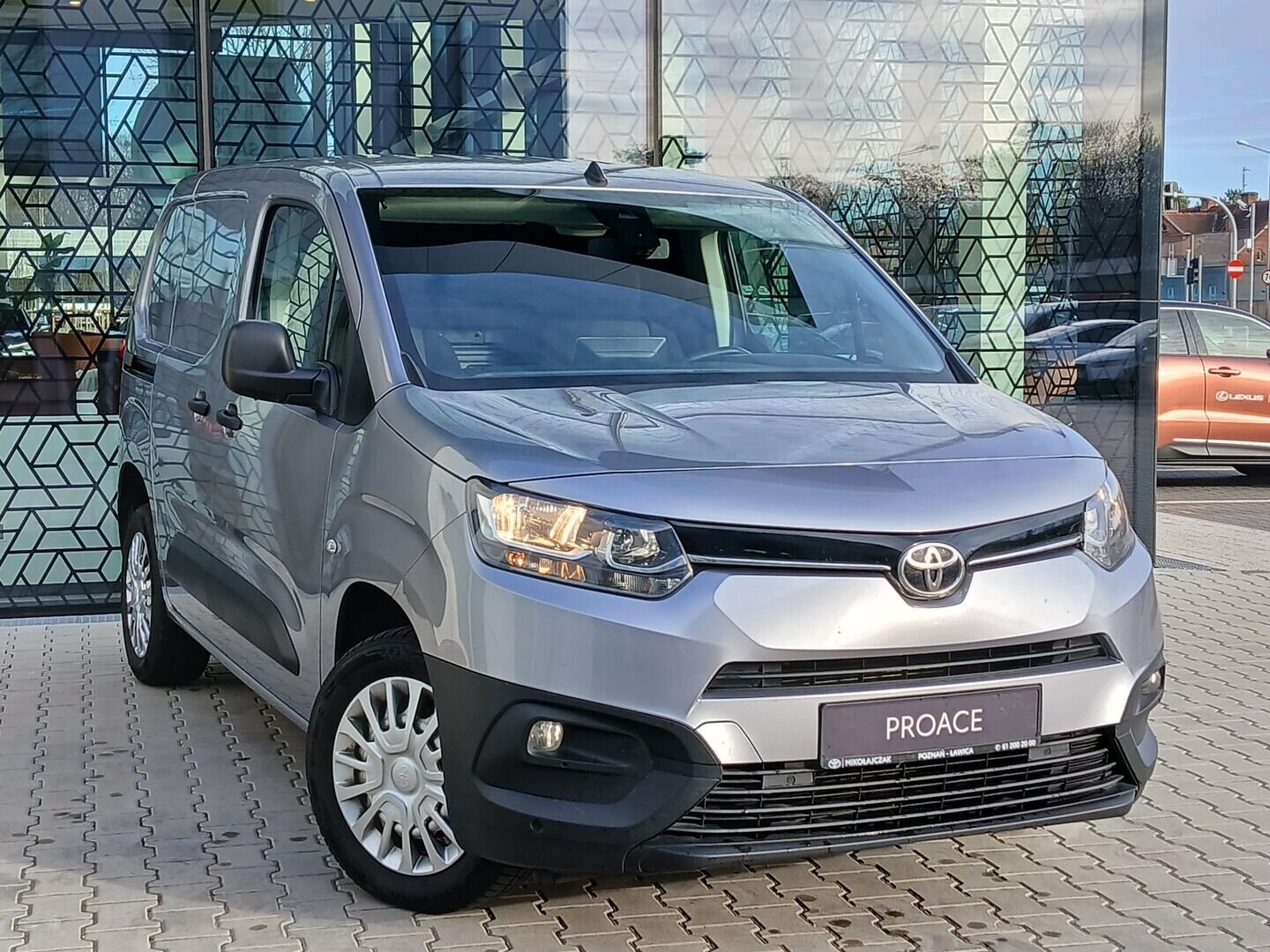 Toyota PROACE CITY
