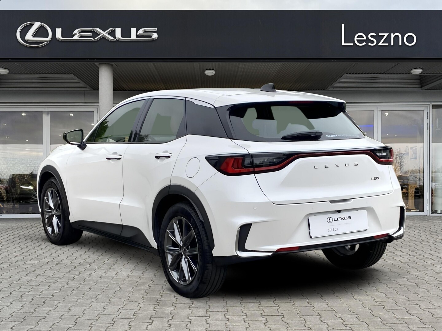 Lexus LBX