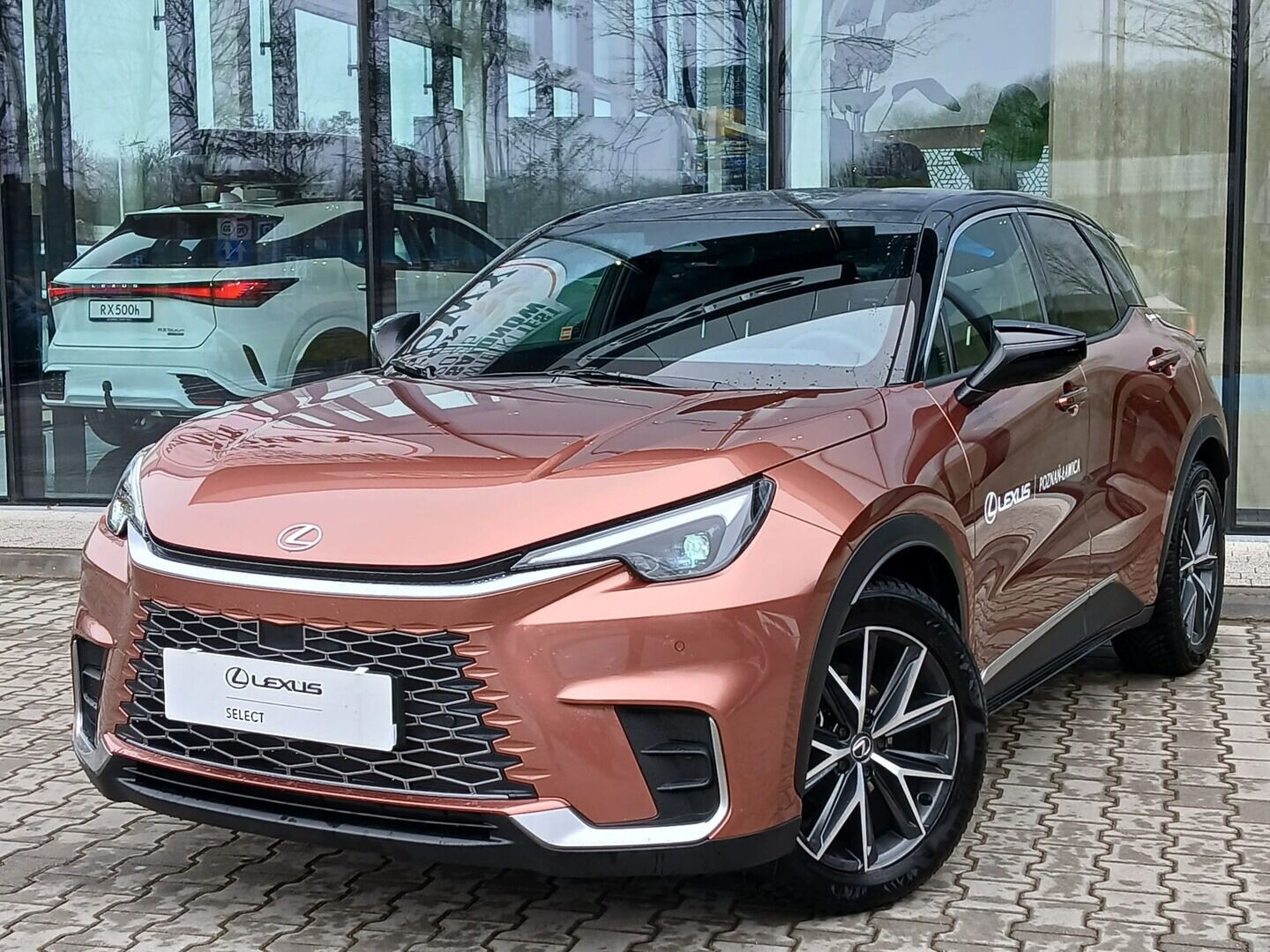 Lexus LBX