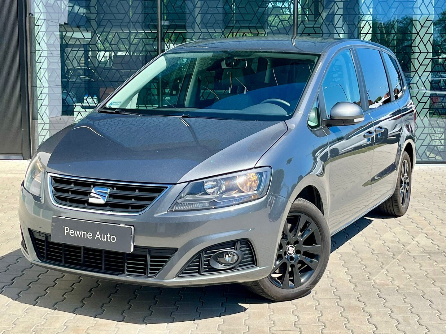 Seat Alhambra