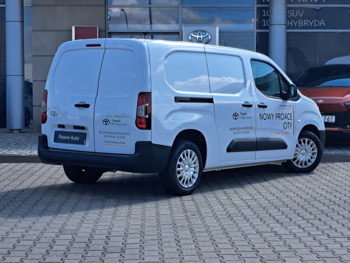 Toyota PROACE CITY
