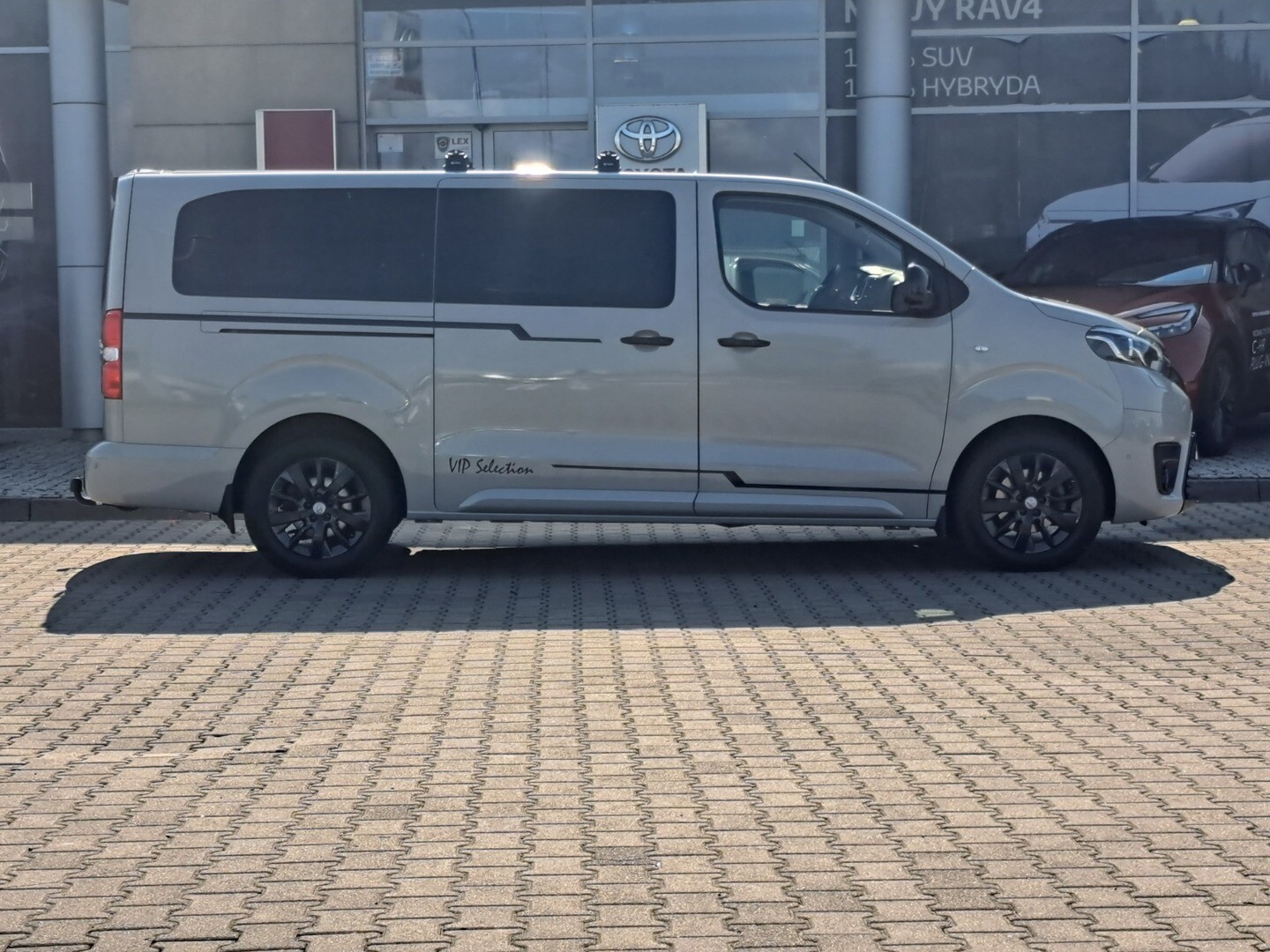 Toyota PROACE VERSO