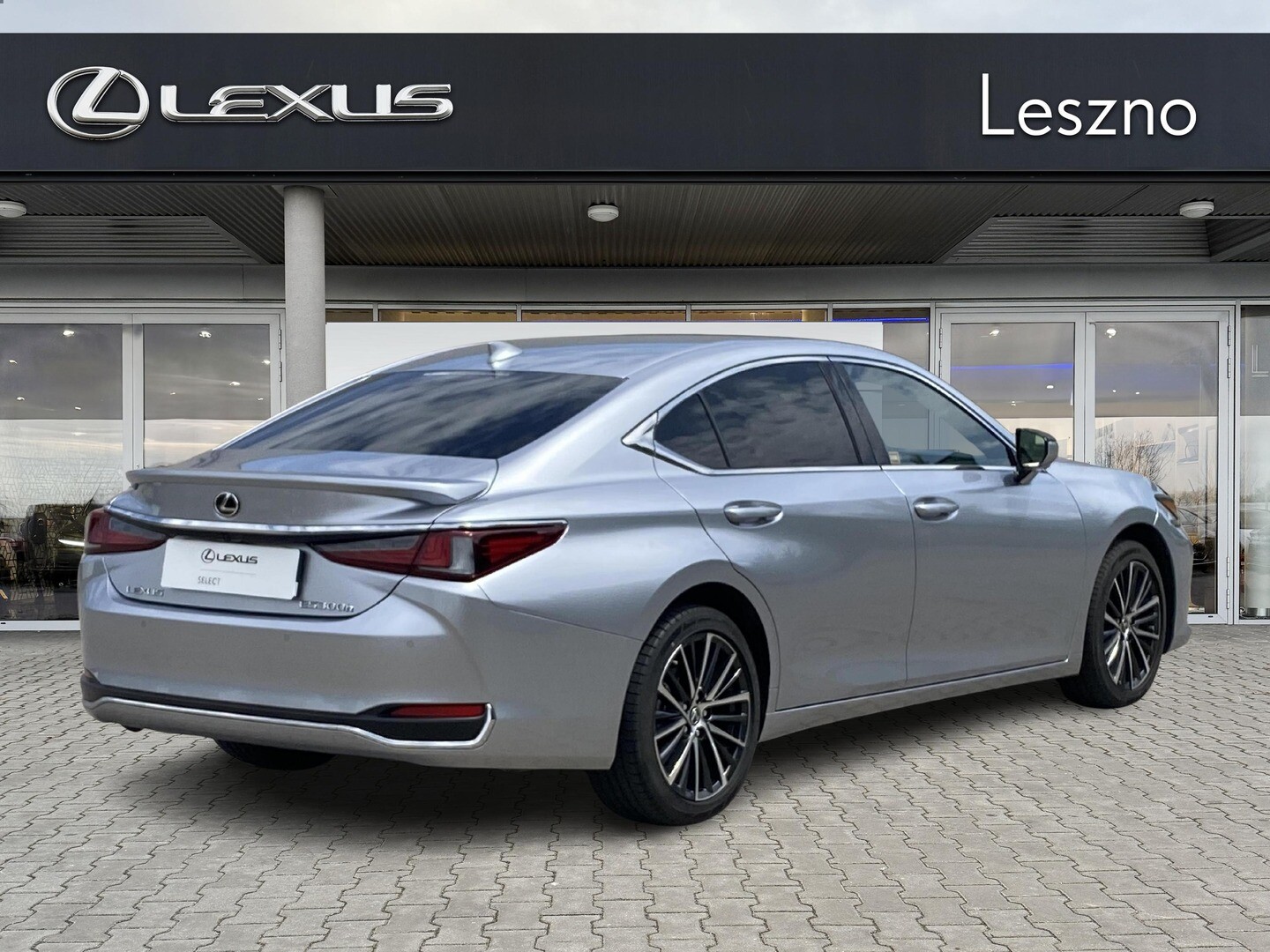 Lexus ES
