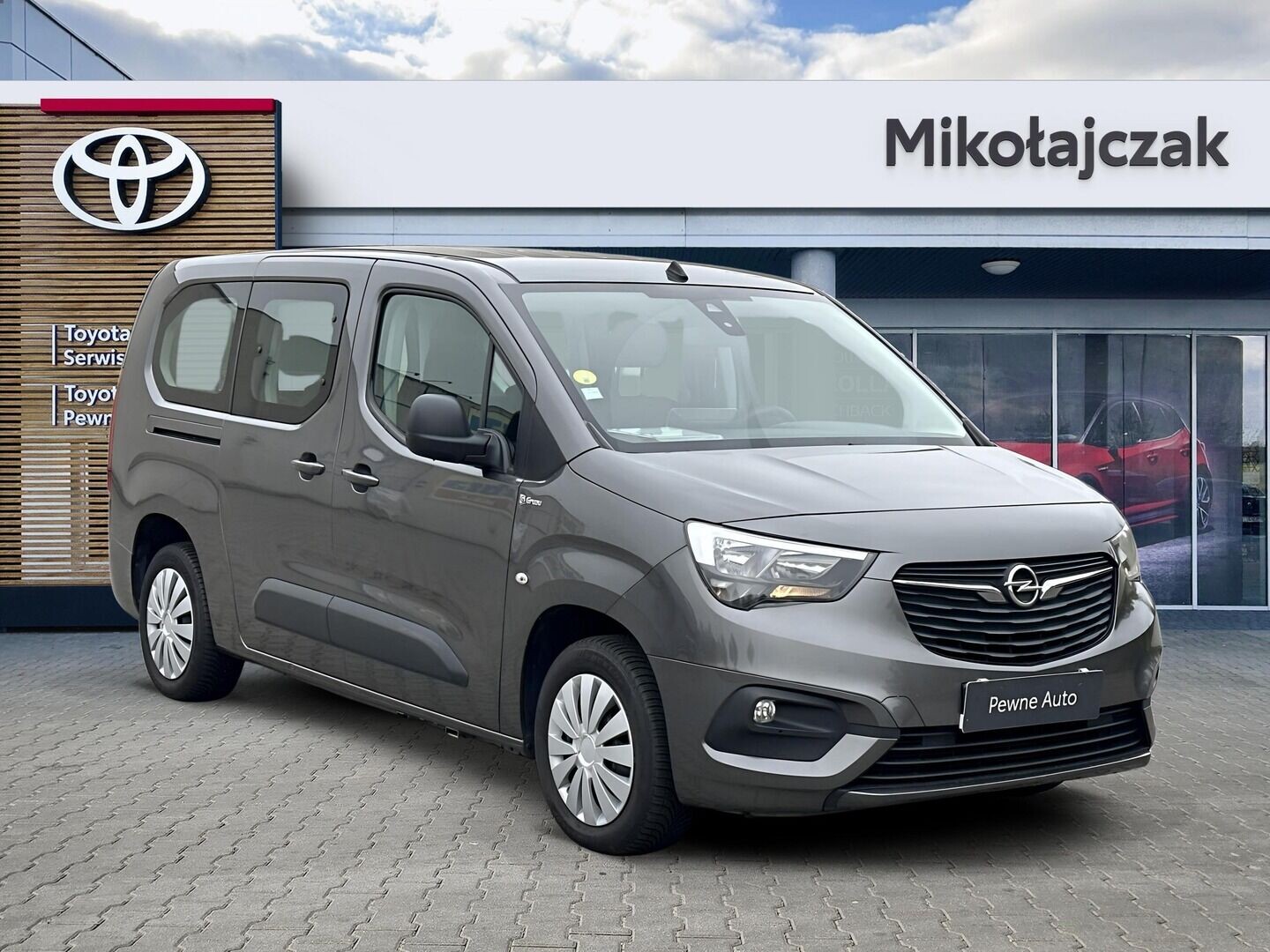 Opel Combo
