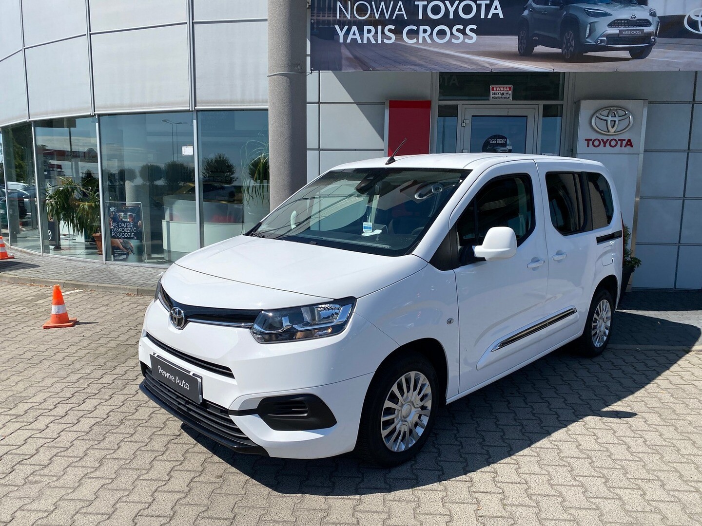 Toyota PROACE CITY VERSO