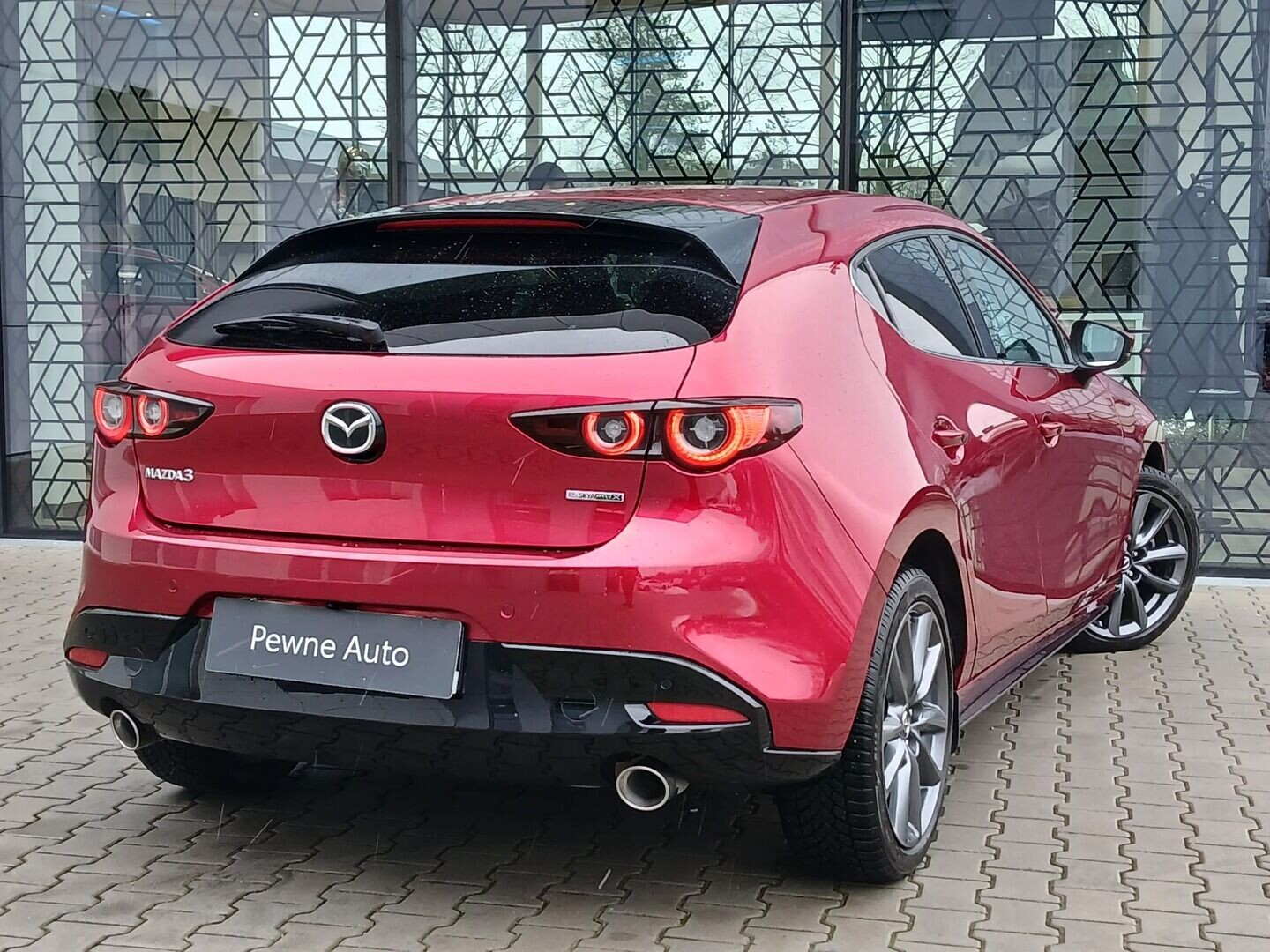 Mazda 3
