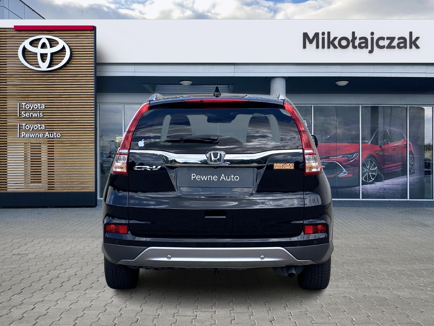 Honda CR-V
